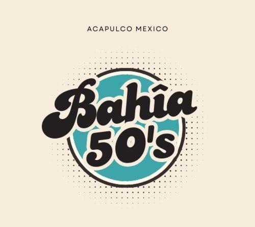 아카풀코 Bahia 50'S 아파트 외부 사진